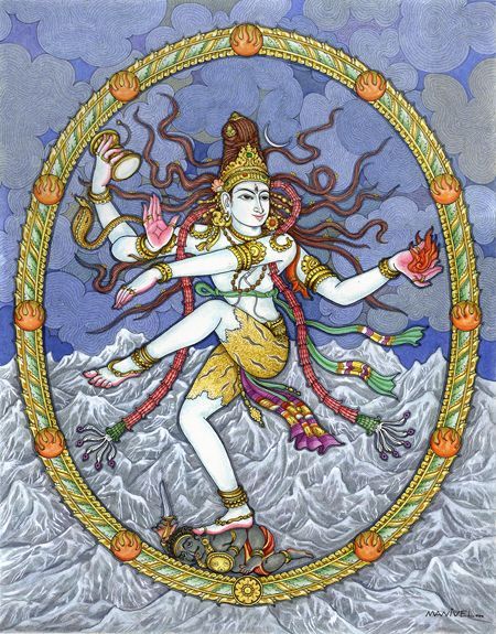 Danse de Shiva